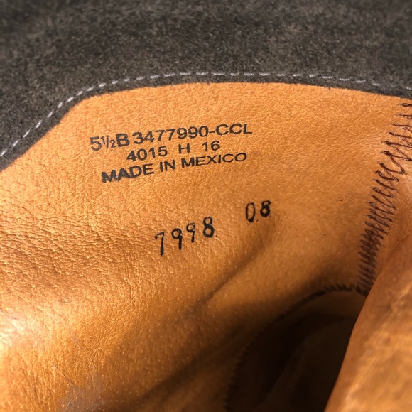 SHANE EMBROIDERED FRYE BOOTIES